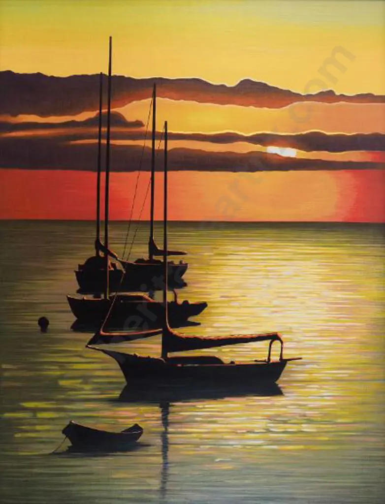 MEDVEDEV, Igor (1931-2015) - Silhouette Image 1++