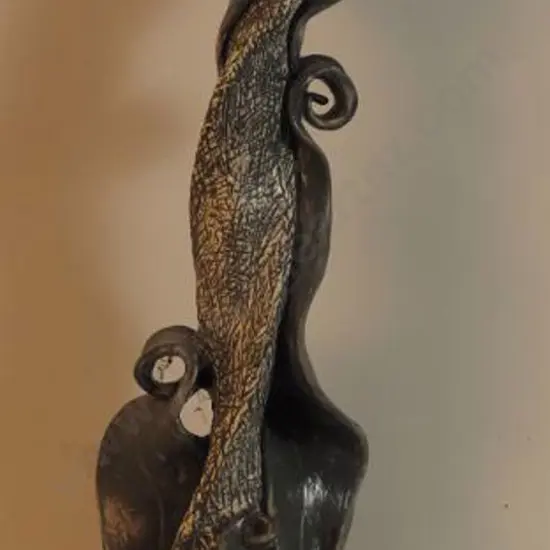 GREHAN, Joan (1920-2007) - Abstract Ceramic