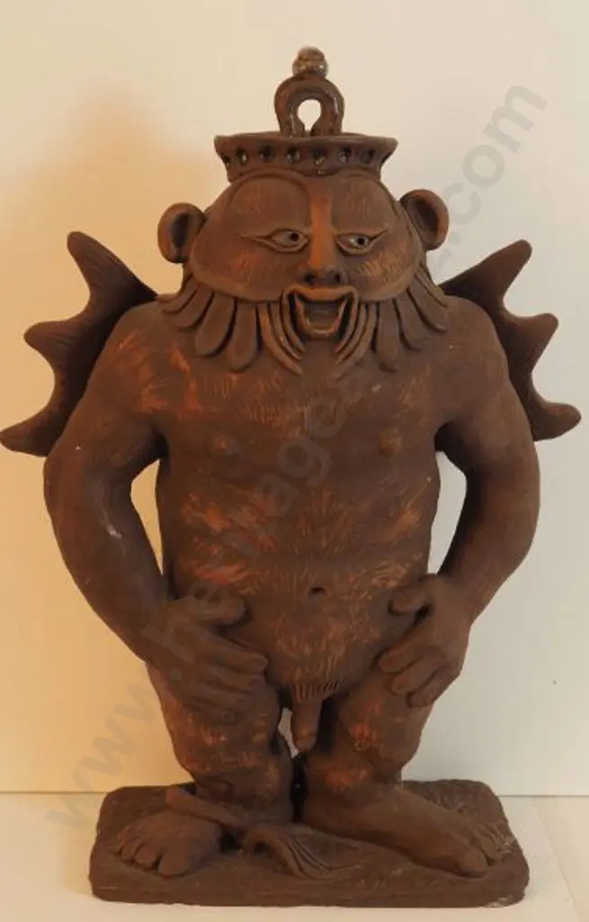 GREHAN, Joan (1920-2007) - Troll Image 1++