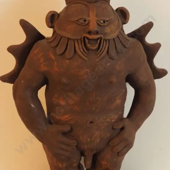 GREHAN, Joan (1920-2007) - Troll