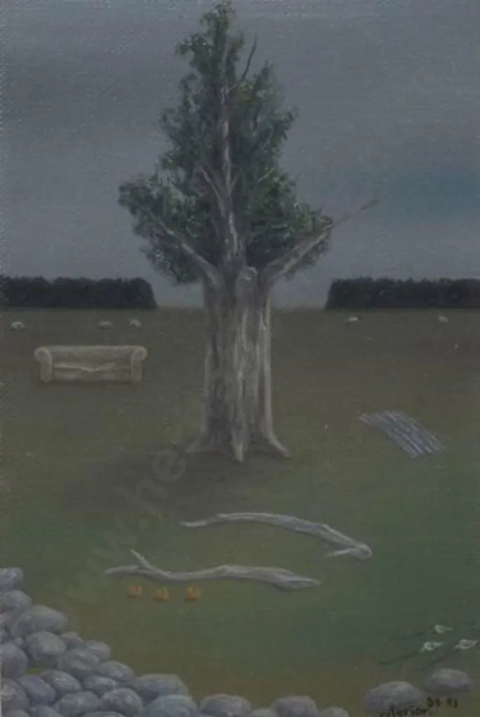 VENROOY, Dean (1962 -) - Exterior Image 1++