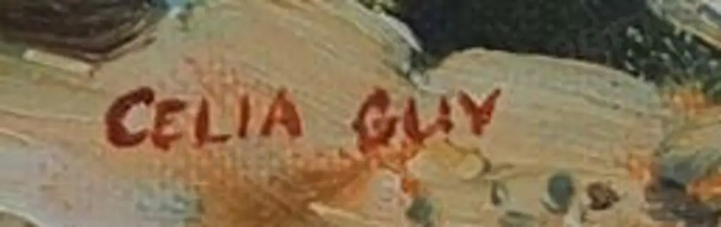 GUY, Celia (1946-) - Vinegar Hill Image 1++