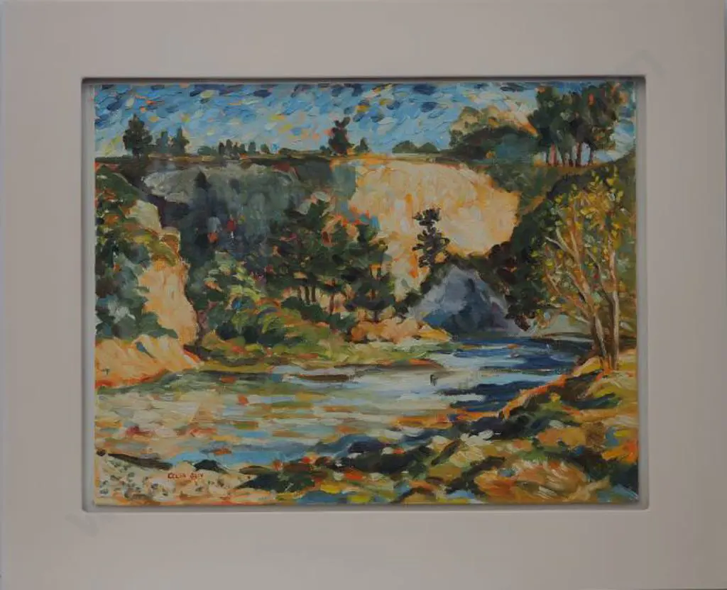 GUY, Celia (1946-) - Vinegar Hill Image 1++
