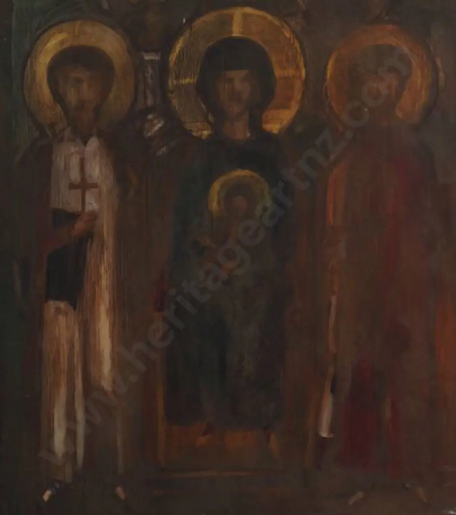 UNKNOWN artist - Icon Image 1++
