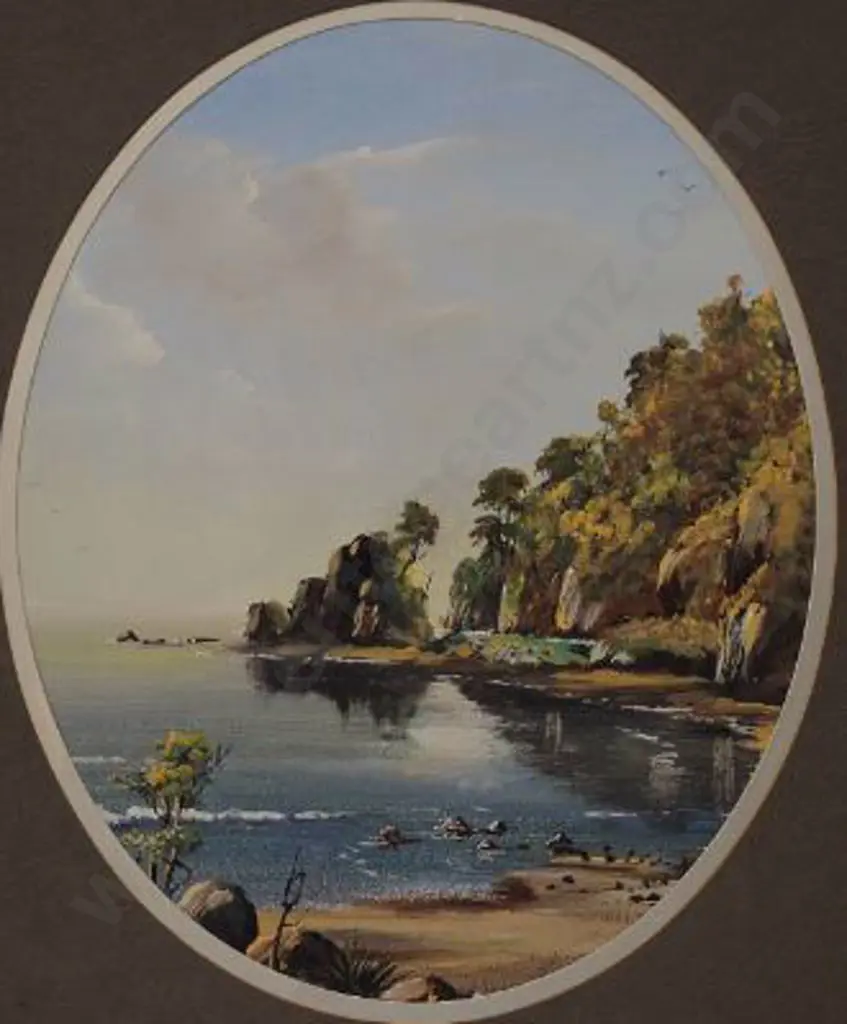 O'SULLIVAN, P .J. - Poharyu, Takaka Image 1++