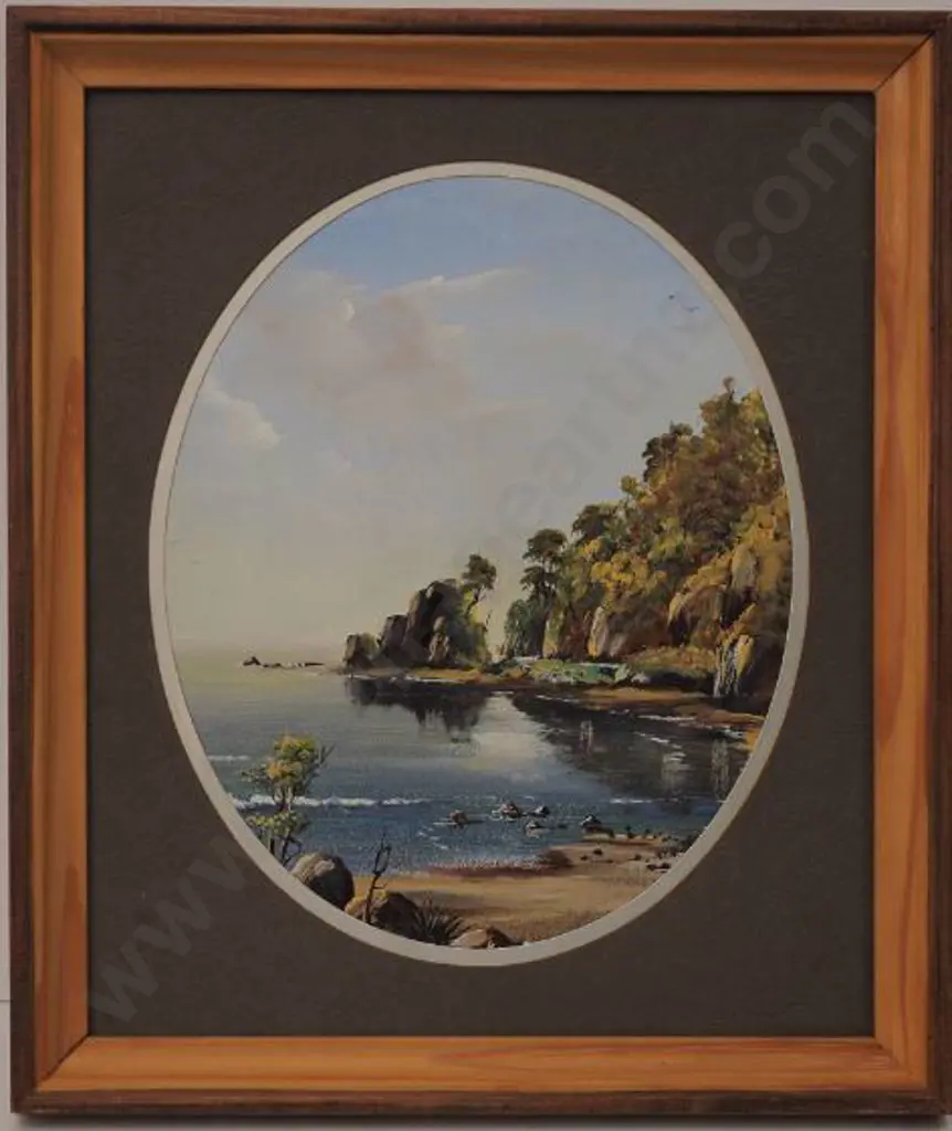 O'SULLIVAN, P .J. - Poharyu, Takaka Image 1++