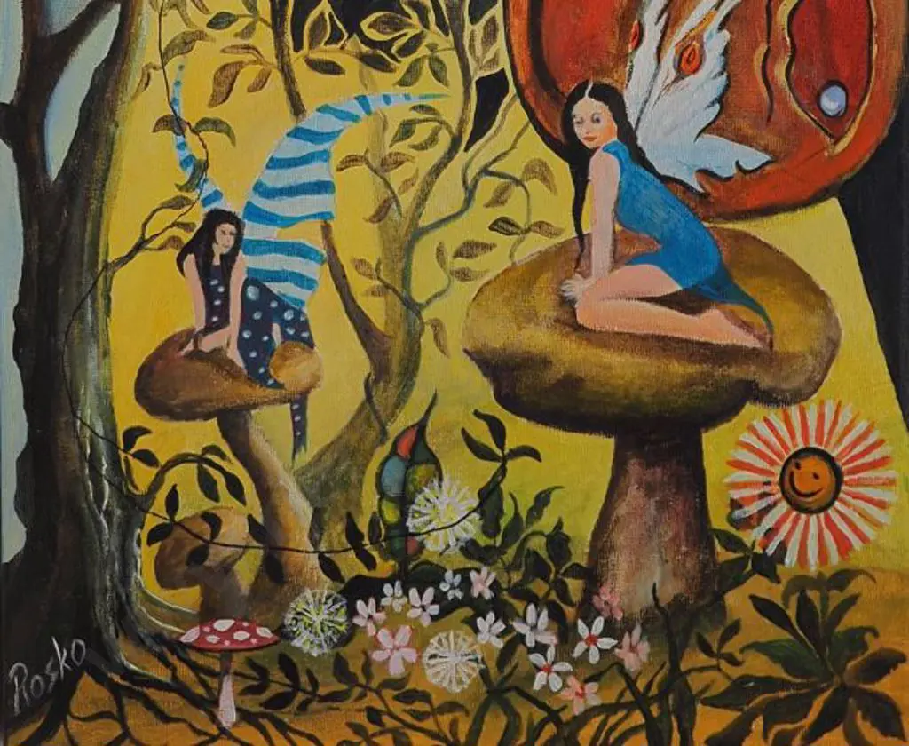 ROSKO - Gypsy Soul Image 1++