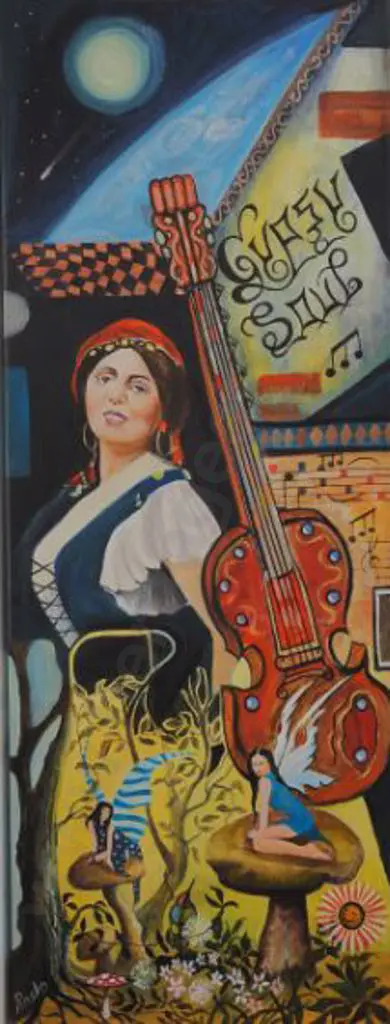ROSKO - Gypsy Soul Image 1++