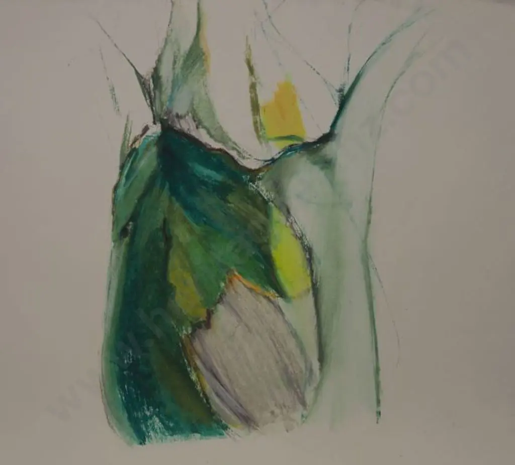 SKERMAN, Susan (1928-) - Tuateawa Nikau Image 1++