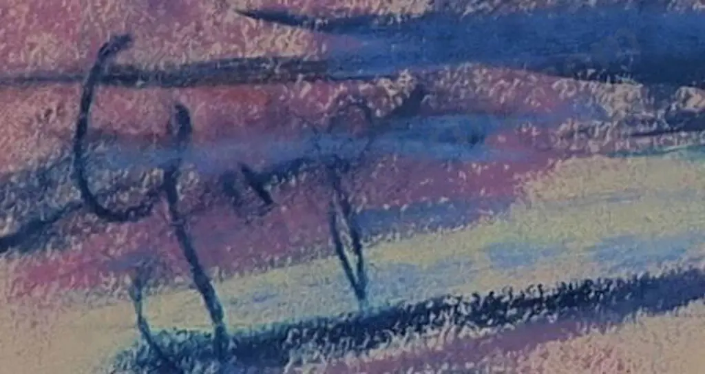 GOPAS, Rudi (1913-1982) - Lake & Hills Image 1++
