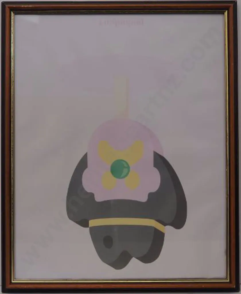 WILLIS, Katie (21st Cent.) - Pudunk Art (Popsicle) Image 1++