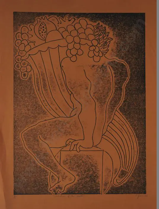 JONES, Robert (1943-) - Celebration of the Earth Image 1++
