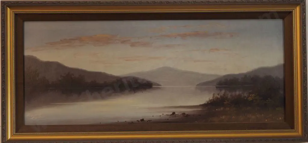 MAYCLAIR, J.R.  - Waikato River Image 1++