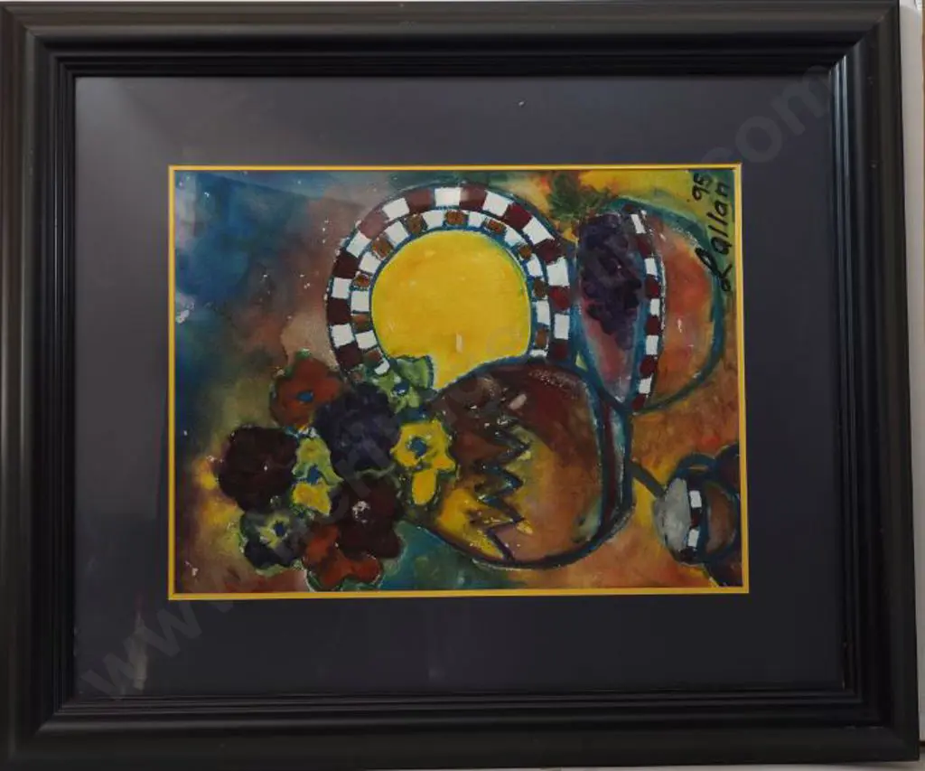 ALLEN, L. - Still Life, '95 Image 1++