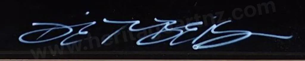 deRUBEIS, Chris (1978-) - Opposites Attract Image 1++