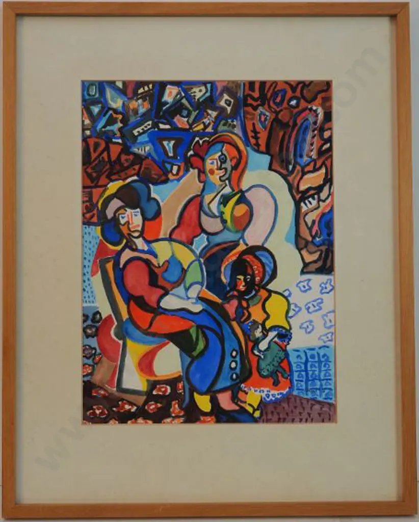 STRAKA, Teresa (active 1980s) - The Portrait Image 1++