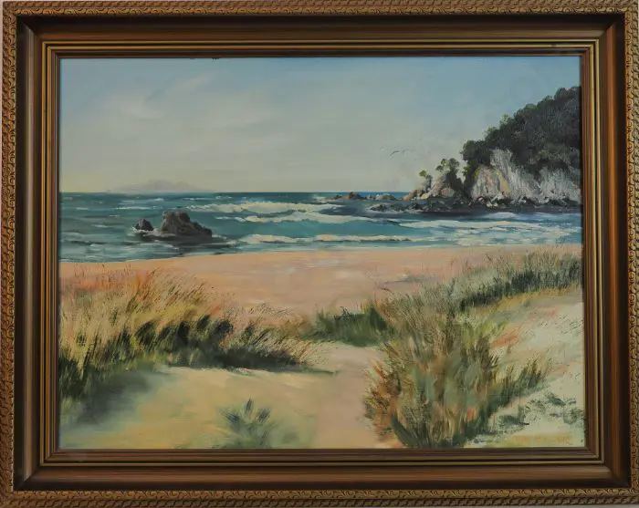 MILLAR, Ian - Otahu Point Image 1++