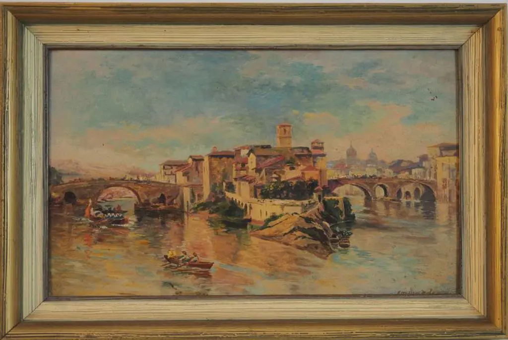 MADDEN, John McIntosh (1856-1923) - Venice Image 1++