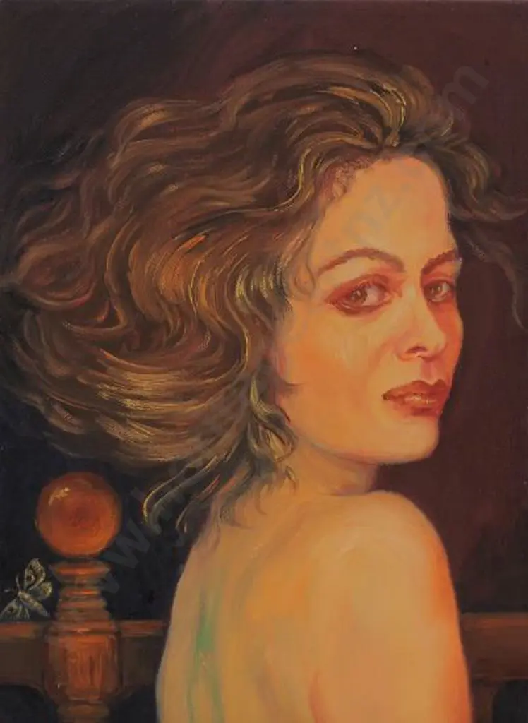 SIDDELL, Sylvia (1941-2011) - Summer Image 1++