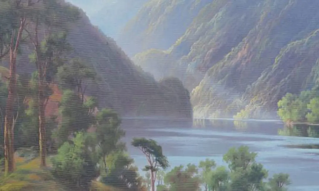 KIRKWOOD, Harry W. (1854-1925) - Port Fitzroy, Great Barrier Island Image 1++
