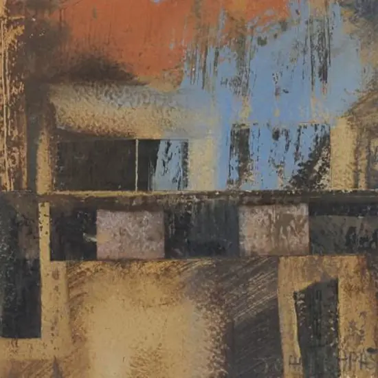 PAPAS, John (1942-) - Abstract