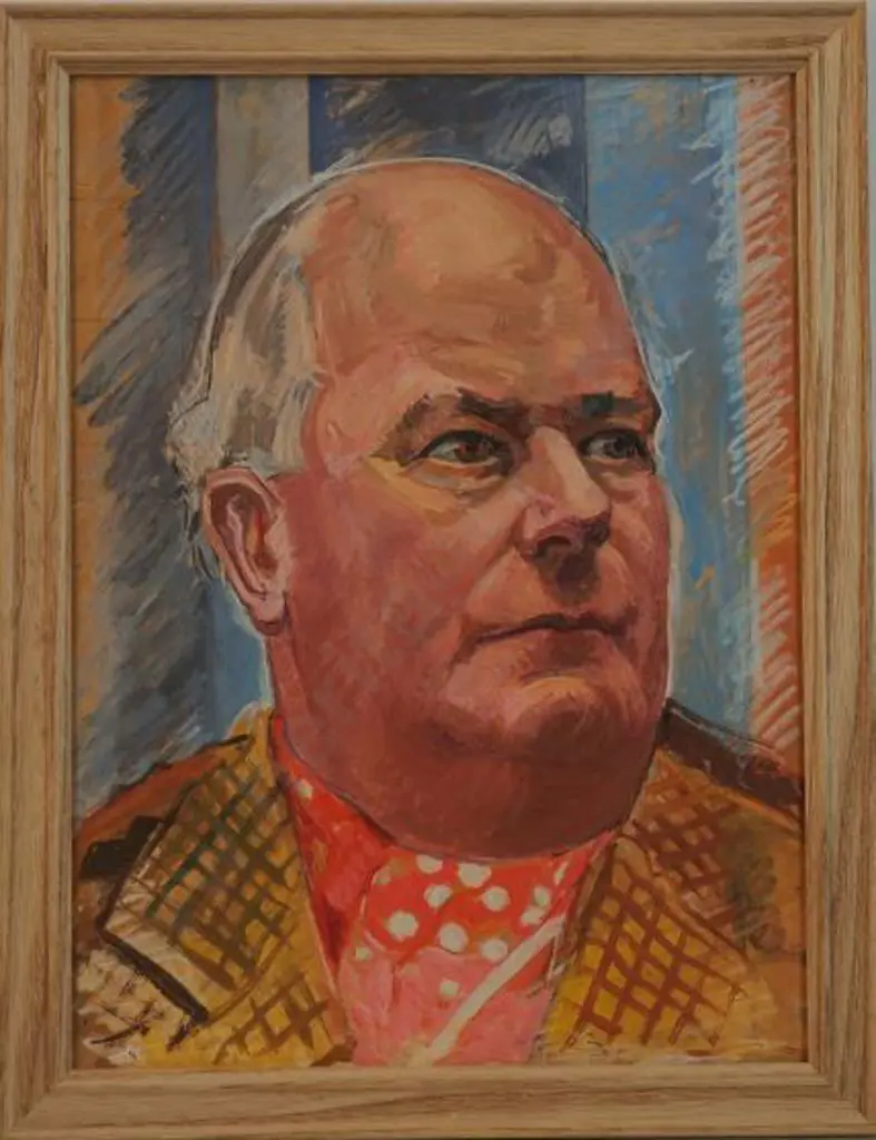 de MAISTRE, Roy (1894-1968) - Sir Robert Adam Image 1++