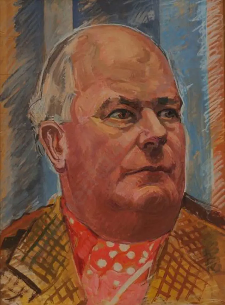 de MAISTRE, Roy (1894-1968) - Sir Robert Adam Image 1++