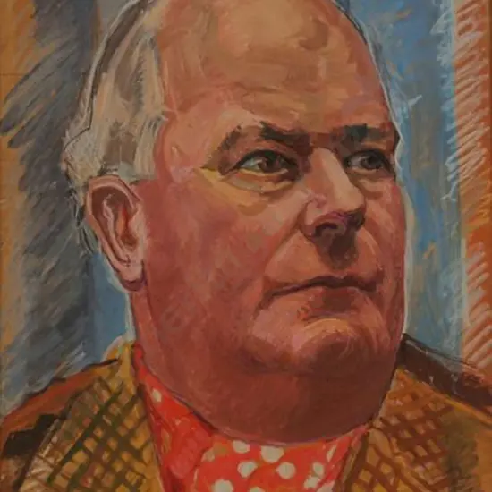 de MAISTRE, Roy (1894-1968) - Sir Robert Adam