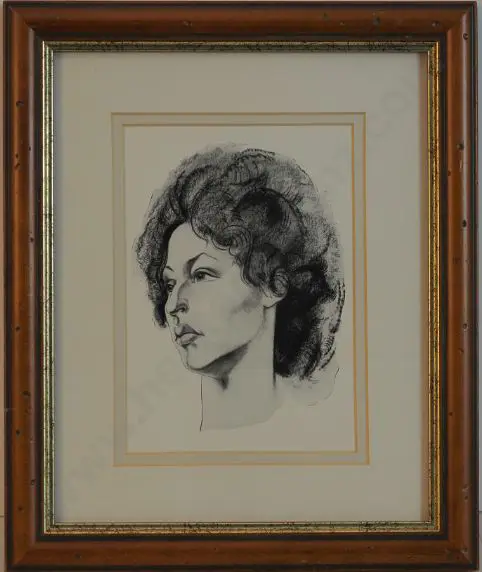WOODS, George (1898-1963) - Marie Image 1++