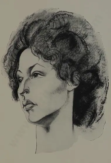 WOODS, George (1898-1963) - Marie Image 1++