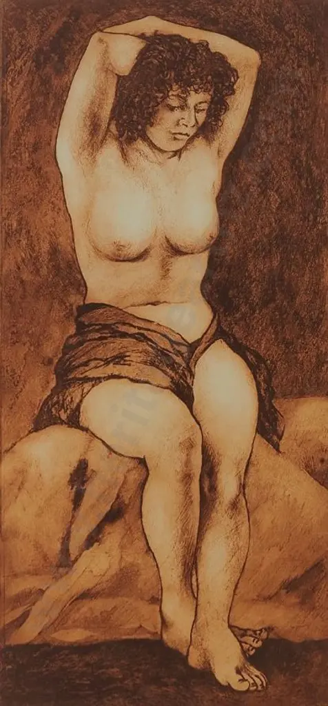 RANDERSON, Glenda (1949-) - Essie Image 1++