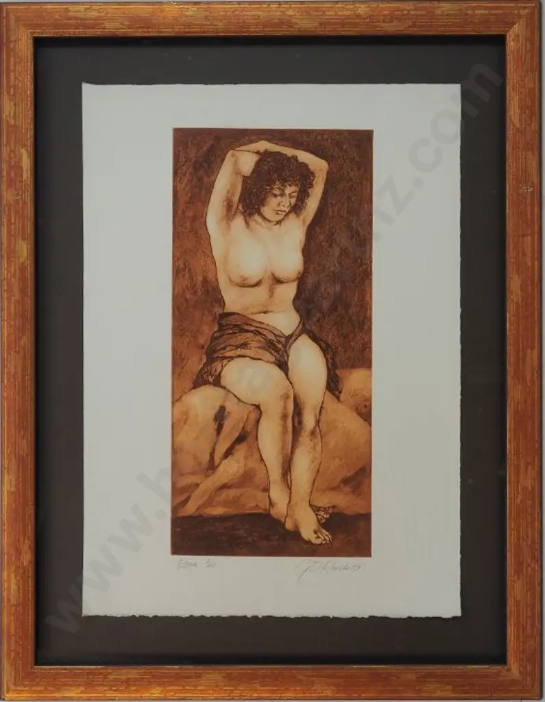 RANDERSON, Glenda (1949-) - Essie Image 1++