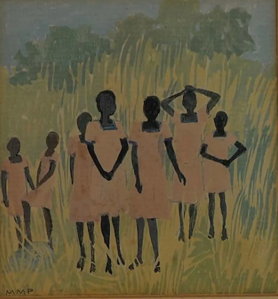 M.M.P. - Group of Girls Image 1++