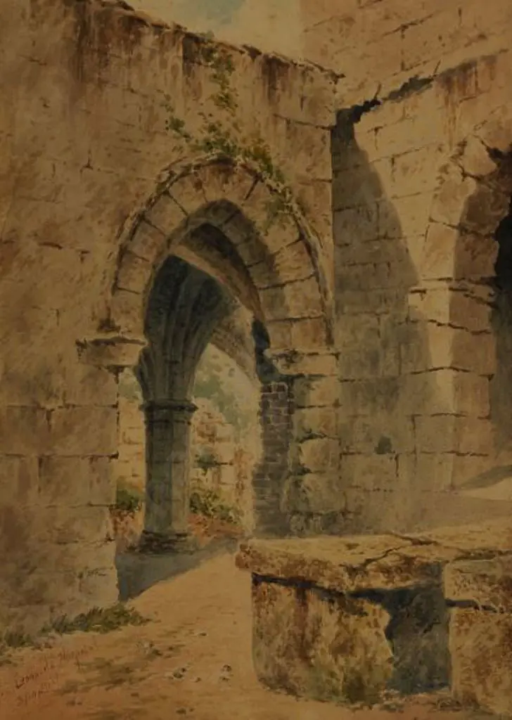 NORTON, J - St Leonard's Hospital Image 1++
