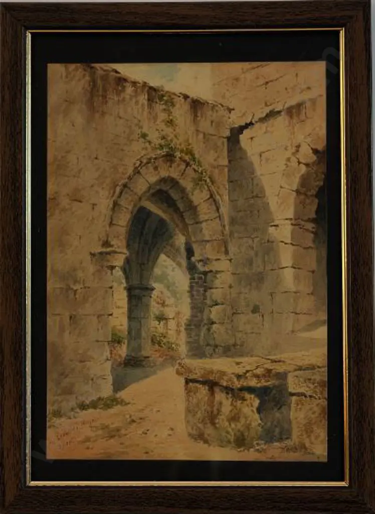 NORTON, J - St Leonard's Hospital Image 1++