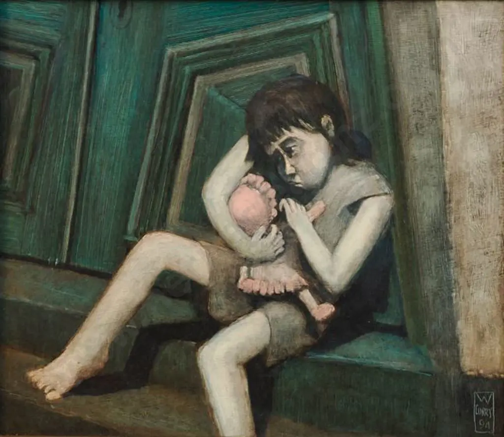 CURRY, Warren William (1945-) - My Dolly Image 1++