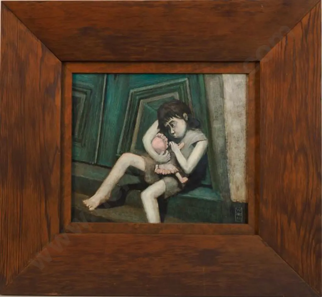 CURRY, Warren William (1945-) - My Dolly Image 1++