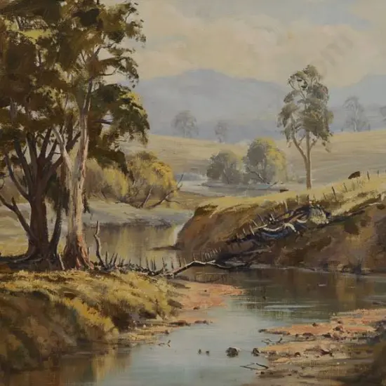 SPEEDY, John (1940-) - Seven Creeks