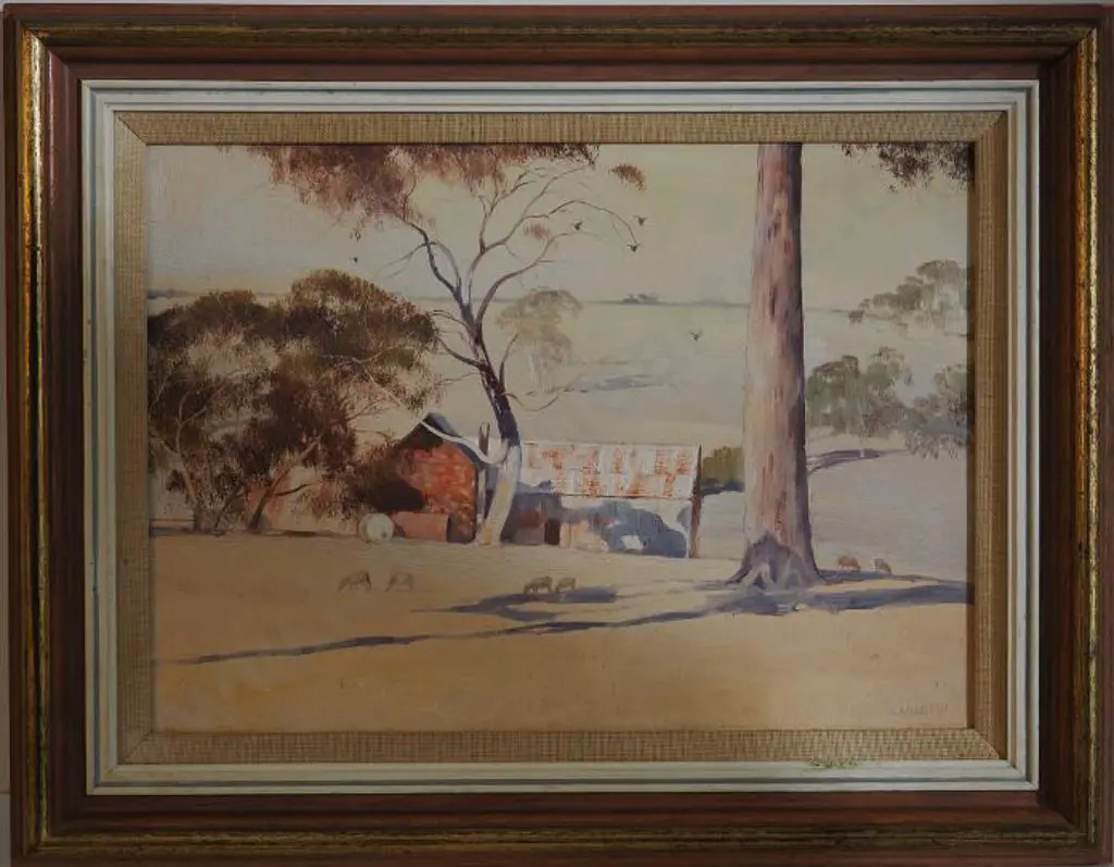 MALLOCH, B. - A Summer Setting Image 1++