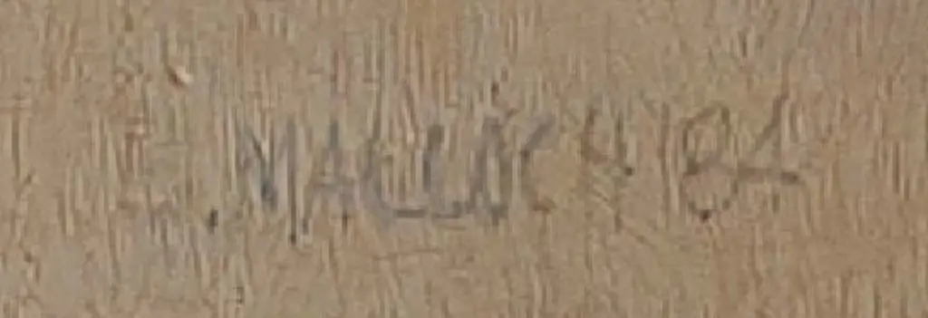 MALLOCH, B. - A Summer Setting Image 1++
