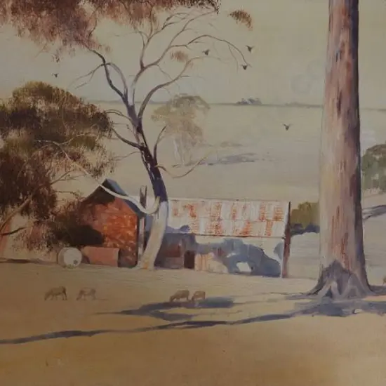 MALLOCH, B. - A Summer Setting