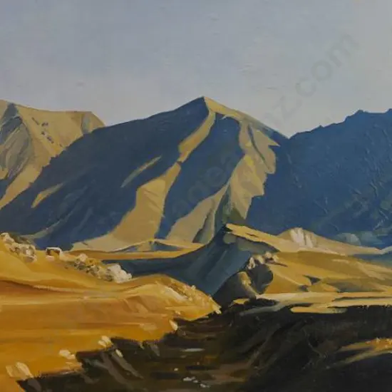 MIDDLEDITCH, Maurice (Active 1960s/90s) - Central Otago