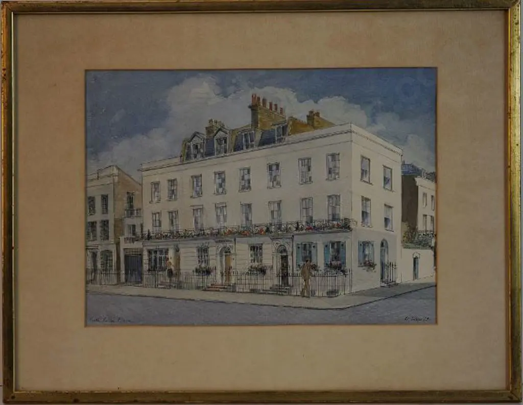 TUCKER, Patricia - South Eton Place Image 1++