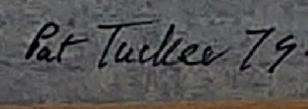 TUCKER, Patricia - South Eton Place Image 1++