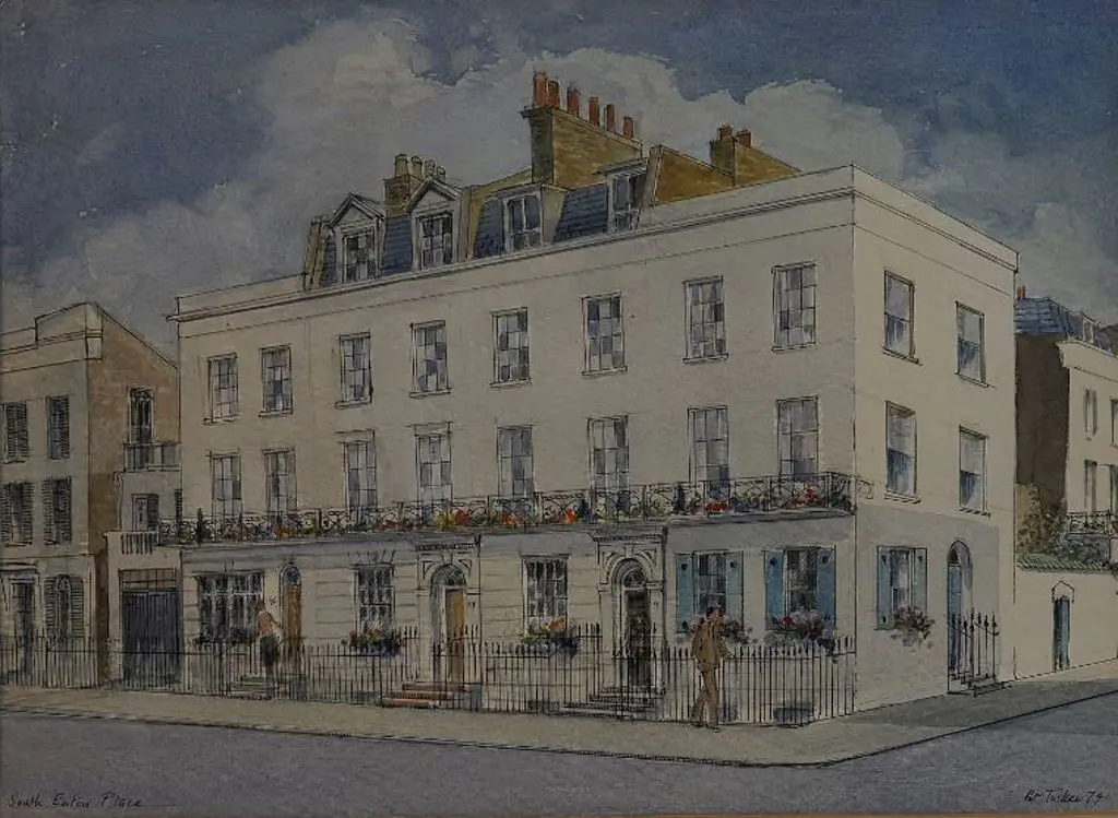 TUCKER, Patricia - South Eton Place Image 1++