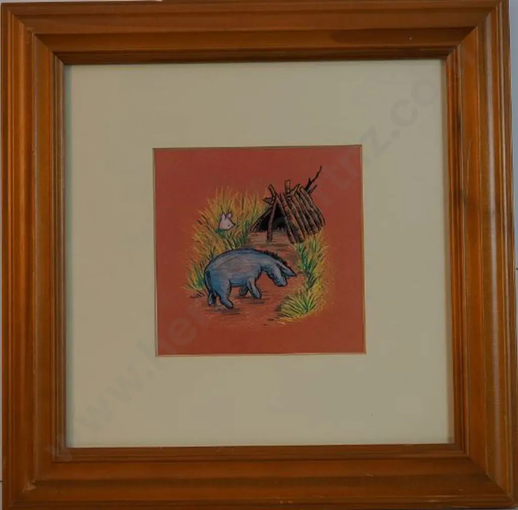 UNKNOWN Artist - Ee Aww and Piglet Image 1++