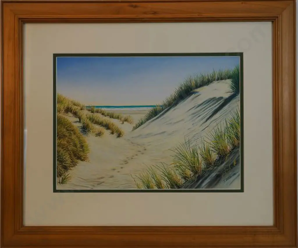 ROSS, Jane - Waikawa Sands Image 1++