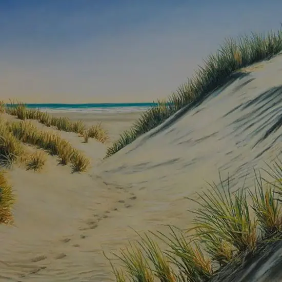 ROSS, Jane - Waikawa Sands