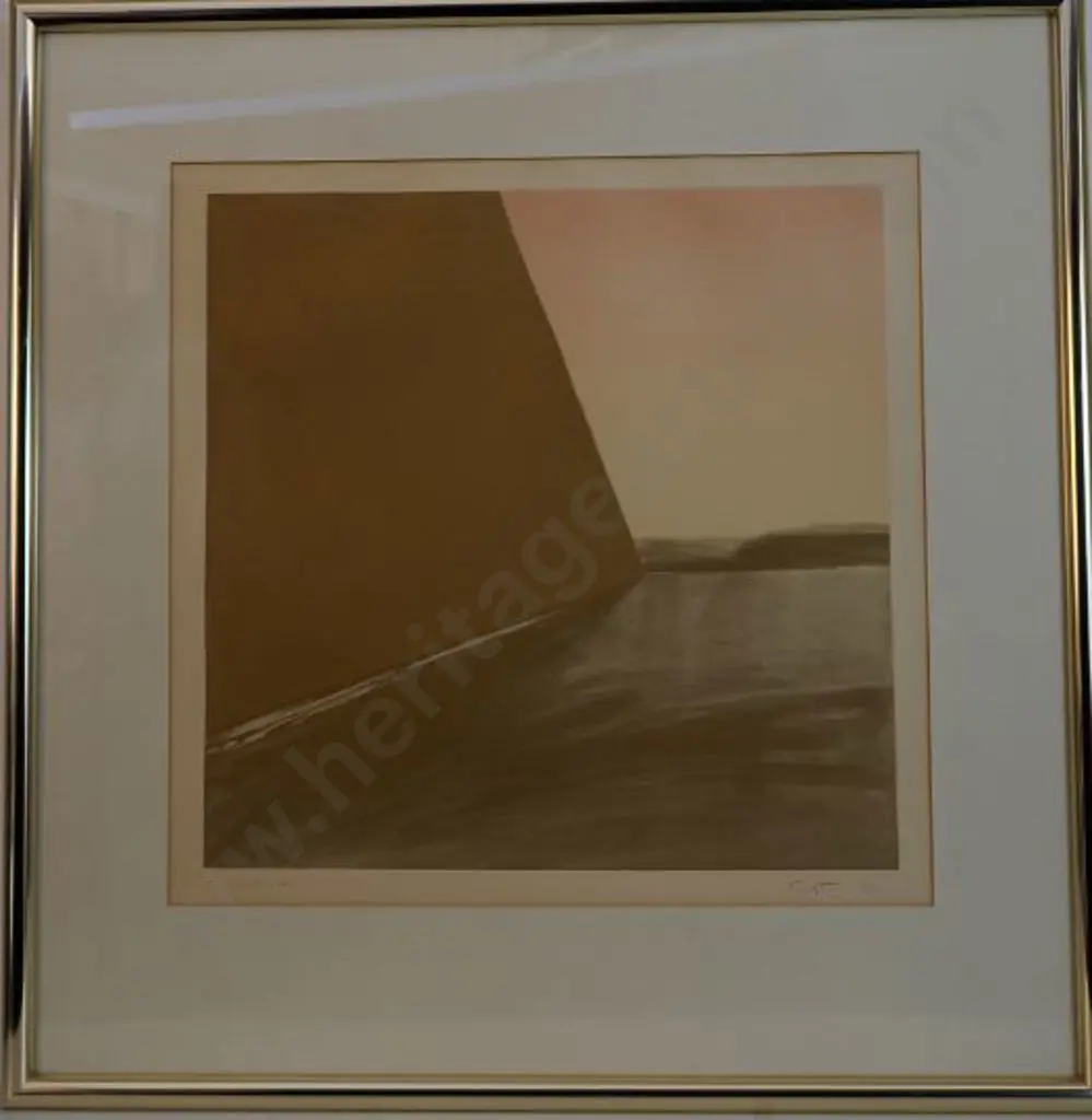 FUMPSTON, Rodney (1947-) - Egypt 2 Image 1++