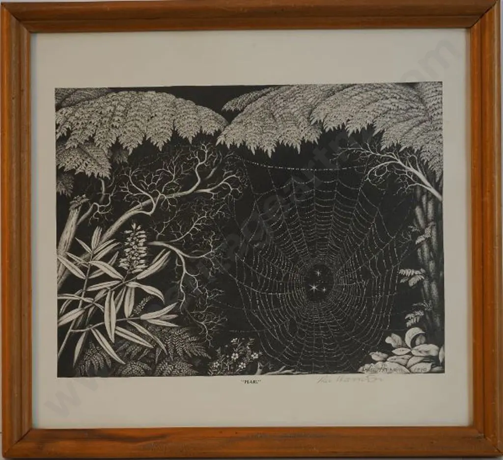 HAMON, Rei (1919-2008) - Pearl Image 1++